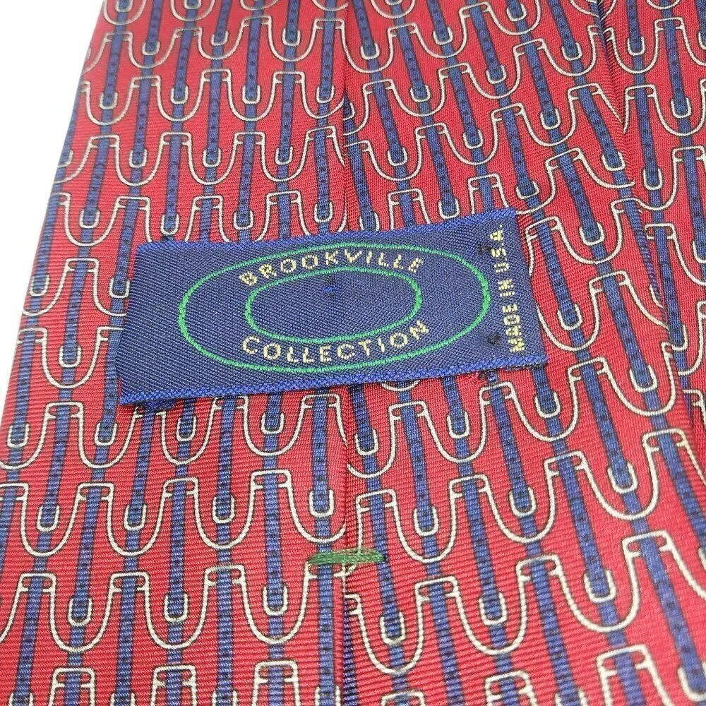 Brookville Collection Tie